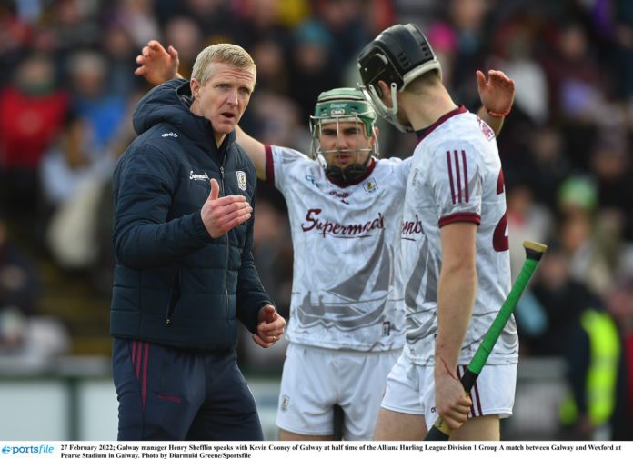 Galway v Wexford: Team lineup confirmed and where to watch