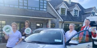 2022 Toyota Yaris up for grabs in Galway Hospice car raffle galway daily news car raffle for galway hospice