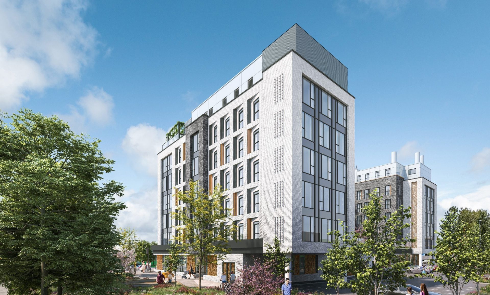 Planning permission sought for 240 bed Westside student