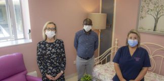 Parent’s room at UHG’s Neonatal Unit receives upgrade galway daily news neonatal unit university hospital galway