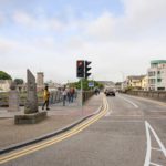 Wolfe Tone walkway 2