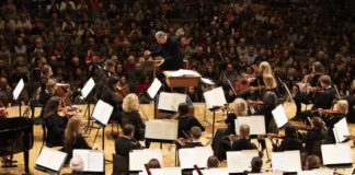 Orchestral extravaganza for Galway’s CELLISSIMO Concerto Gala Orchestral extravaganza for Galway's CELLISSIMO Concerto Gala