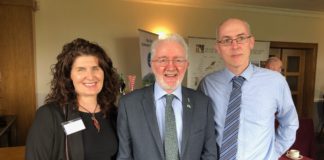 River Suck chosen for long-term LIFE project galway daily news river suck project