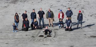 Kraken coming to the beach in Galway Galway Dail news Kraken coming to the beach in Galway