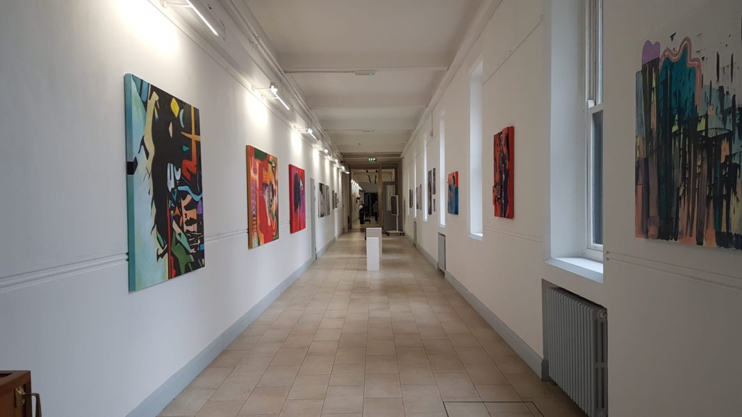 ATU students' art exhibition opens in Galway city Galway Daily