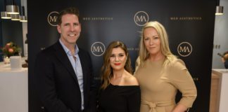 Ireland’s leading cosmetic practice officially opens in Galway galway daily news cosmetic medaesthetics opens in galway