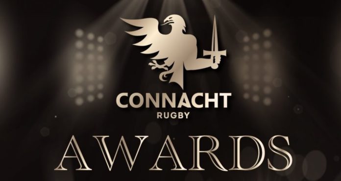 Galway Daily sport Connacht Rugby awards nominees