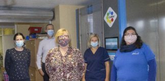 Cubbie Sensory Hub donated to Paediatric Unit at UHG galway daily news