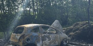 Gardaà investigating arson after three cars set on fire in one night Gardaà investigating arson after three cars set on fire in one night