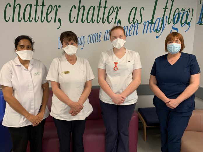 Galway Daily news Hospitals mark International Day of the Nurse with thanks for pandemic service