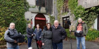 Dutch reality TV show showcases Galway to 3 million people galway daily news dutch reality tv show in filming in clifden galway