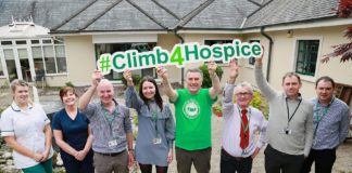 Galway Hospice launches Croagh Patrick Climb galway daily news climb croagh patrick for galway hospice