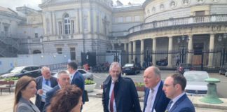 Galway Rural Development praised for Joint Oireachtas Committee presentation galway daily news gdr at leinster house
