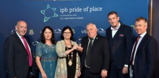 Local community projects honoured at all-Ireland community awards galway daily news galway groups honoured at community awards in kerry