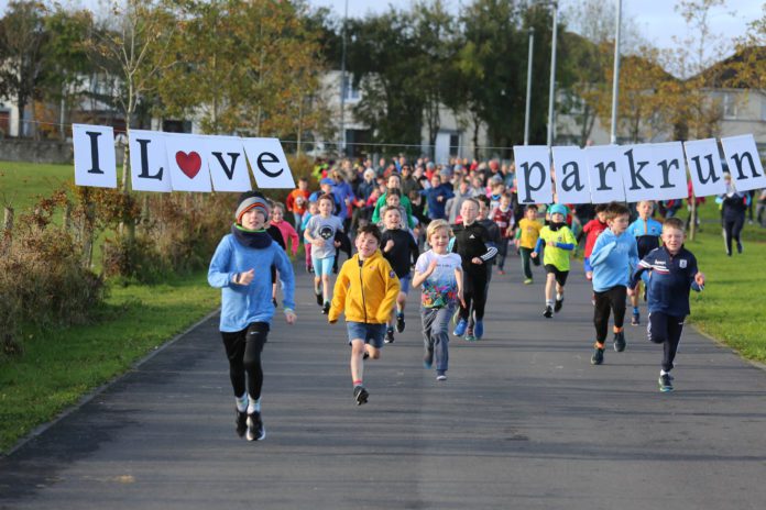 galway daily news knocknacarra parkrun