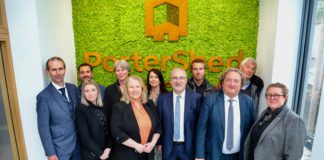 Lorient delegation’s visit to Galway hailed as ‘great success’ galway daily news delegation from lorient in galway