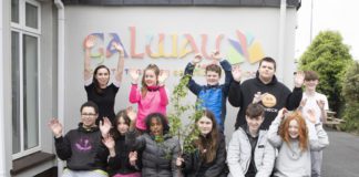 City secondary school recognised by AIB Future Sparks programme galway daily news educate together school wins future sparks award aib