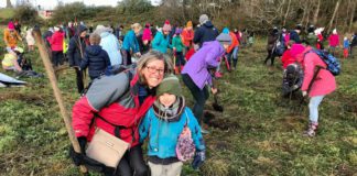 Terryland Forest Park scoops Pride of Place award Galway Daily news Terryland Forest Park scoops Pride of Place award