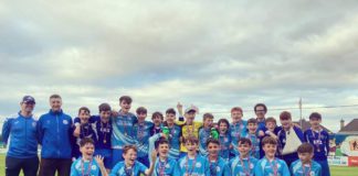 Soccer: Moyne Villa boys claim victory at Cup final Galway Daily sport Moyne Villa cup victory