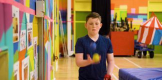 Run away to the circus for Cruinniú na nÓg Galway Daily arts Run away to the circus for Cruinniú na nÓg