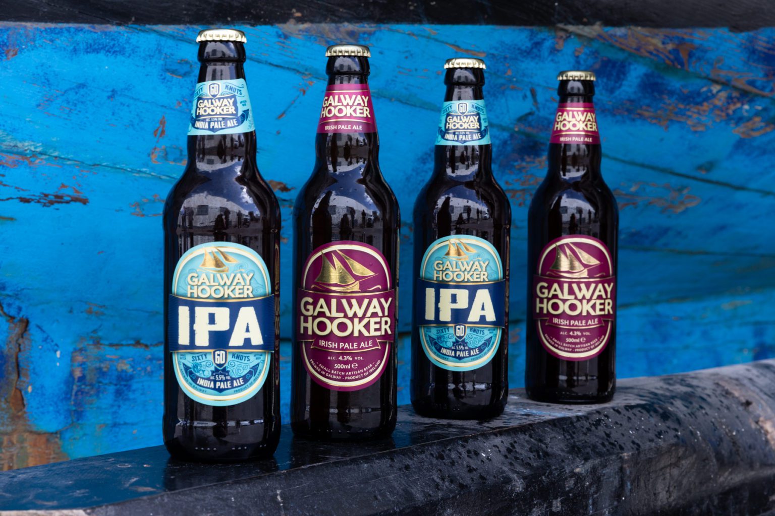 Beer and Boats Bringing an iconic Galway Hooker back to life Galway