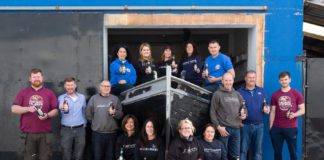 Beer and Boats – Bringing an iconic Galway Hooker back to life Galway Daily life & style Bringing the iconic Galway Hooker back to life