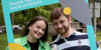 Galway social entrepreneurs receive SEI Impact Award galway daily news social entrepreneurs win sei award