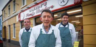 Pop-up event to reimagine the future of Headford town centre galway daily news headford main street meeting