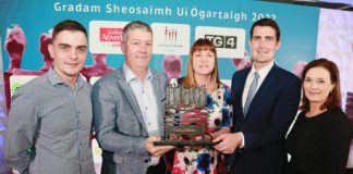 Auto Parts store named winner of 2022 Gradam Sheosaimh Uí Ógartaigh Galway Daily news Auto Parts store named winner of 2022 Gradam Sheosaimh Uí Ógartaigh