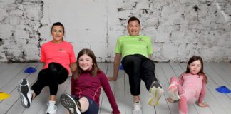 Fyffes fitness visits to return to Galway schools in September galway daily news fyffes fit squad galway school