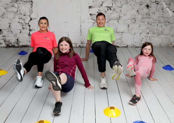 galway daily news fyffes fit squad galway school