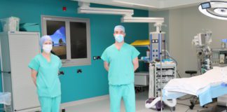Two new €10.5m operating theatres open at Merlin Park Hospital Galway Daily news Two new €10.5m operating theatres open at Merlin Park Hospital
