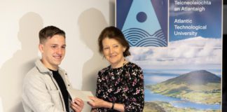Connemara student is first Irish winner of furniture design award Galway Daily news Connemara student is first Irish winner of furniture design award