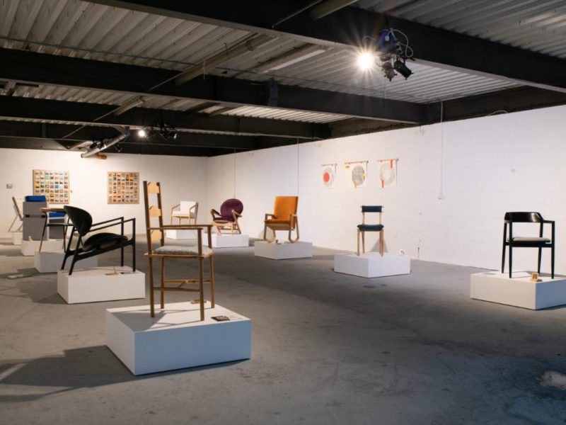 Connemara student is first Irish winner of furniture design award