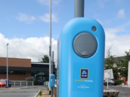 galway daily news aldi charging points