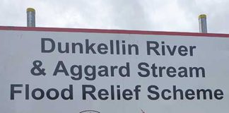 Dunkellin flood relief completion welcomed by local TD