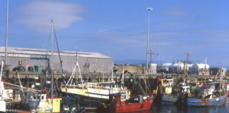 Offshore wind energy plans at Ros a’ MhÃl could create 900 jobs galway daily news ros a mhil / rosaveal harbour in galway