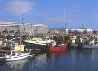 €6.4 million for Ros a MhÃl Fishery Harbour Centre projects in 2026 galway daily news ros a mhil / rosaveal harbour in galway