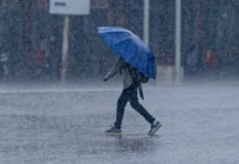 Heavy rain for Galway on Sunday night and Monday galway daily weather weather warning for heavy rain in effect