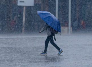 Heavy rain for Galway on Sunday night and Monday galway daily weather weather warning for heavy rain in effect