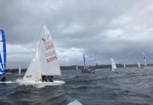 Cong to Galway race postponed due to poor weather forecast galway daily news cong to galway sailing race postponed