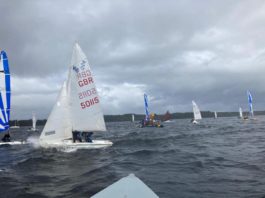 galway daily news cong to galway sailing race postponed