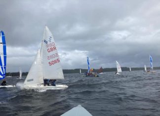Cong to Galway Sailing Race cancelled due to weather conditions galway daily news cong to galway sailing race postponed