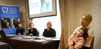 Family Carers Ireland calls for abolishion of means test in Budget 2023 galway daily news family carers ireland survey launch
