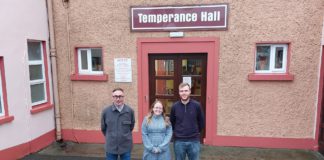 Public meeting hears political will missing to solve housing crisis galway daily news sinn fein public meeting loughrea