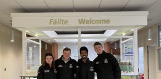 New president of NUIG Students’ Union takes office galway daily news new nuigsu president sai gujulla