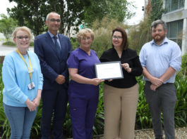 galway daily news guh awards day