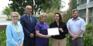 Galway University Hospitals celebrate Research and Awards Day galway daily news guh awards day