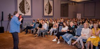 Budding writers compete in Film Fleadh pitching competition Galway Daily film Film Fleadh pitching competion