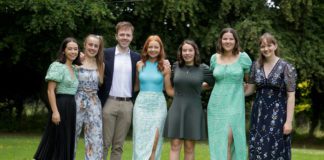 Galway students awarded Gaisce Gold Medal galway daily news gaisce gold